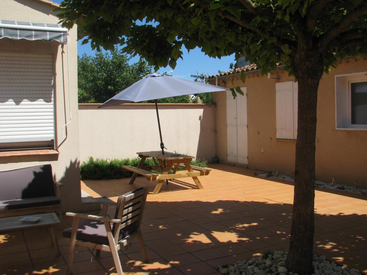 Maison La Soleiade 카르카손 외부 사진